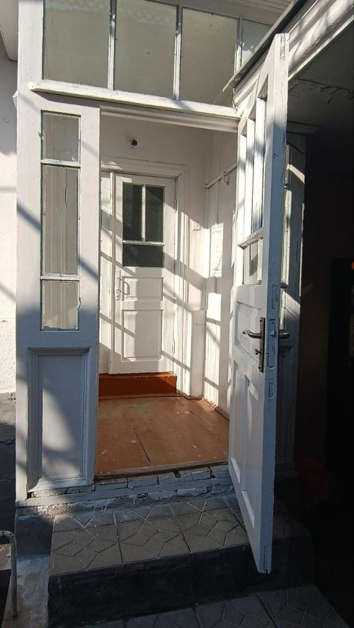 Hotel Sogda Samarcanda Exterior foto